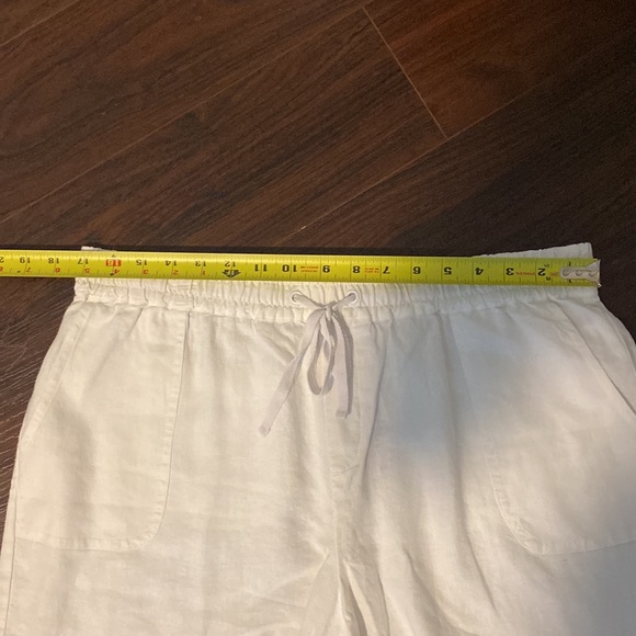 30. Perfect Summer Linen/viscose shorts! - Picture 7 of 9